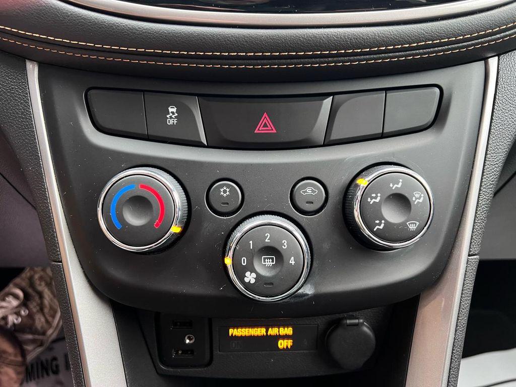 used 2019 Chevrolet Trax car, priced at $16,495