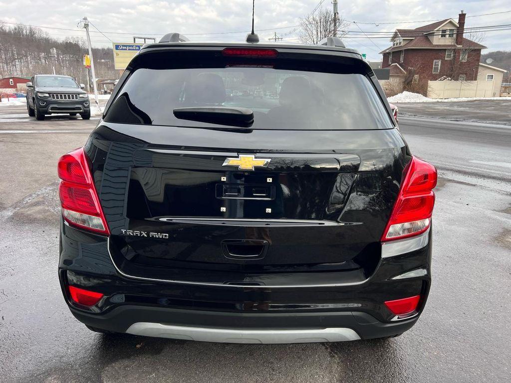 used 2019 Chevrolet Trax car, priced at $16,495