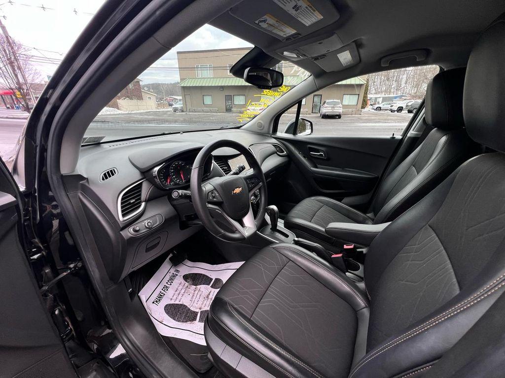 used 2019 Chevrolet Trax car, priced at $16,495