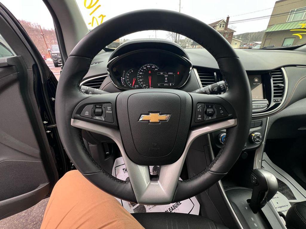 used 2019 Chevrolet Trax car, priced at $16,495