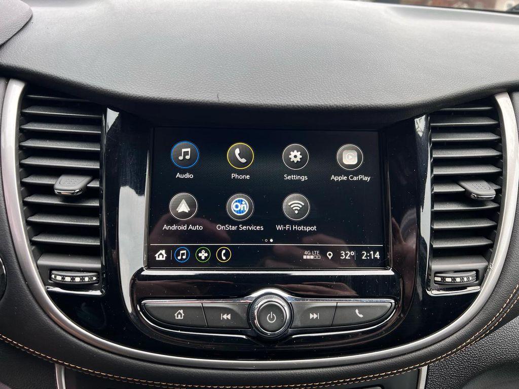 used 2019 Chevrolet Trax car, priced at $16,495