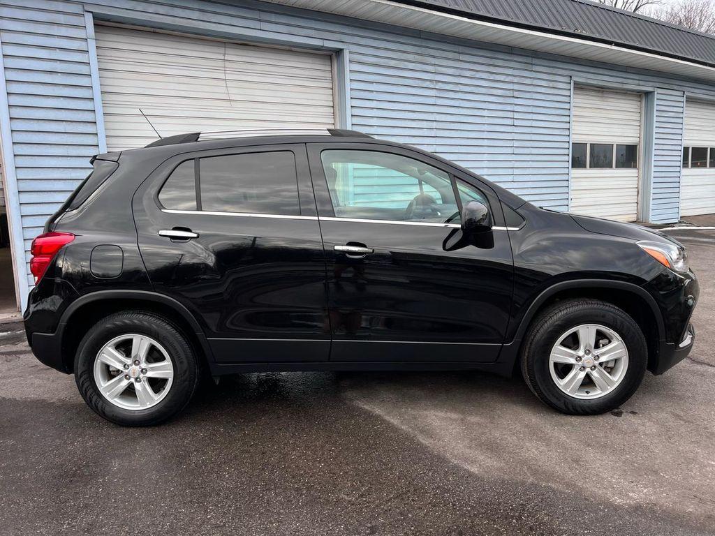 used 2019 Chevrolet Trax car, priced at $16,495