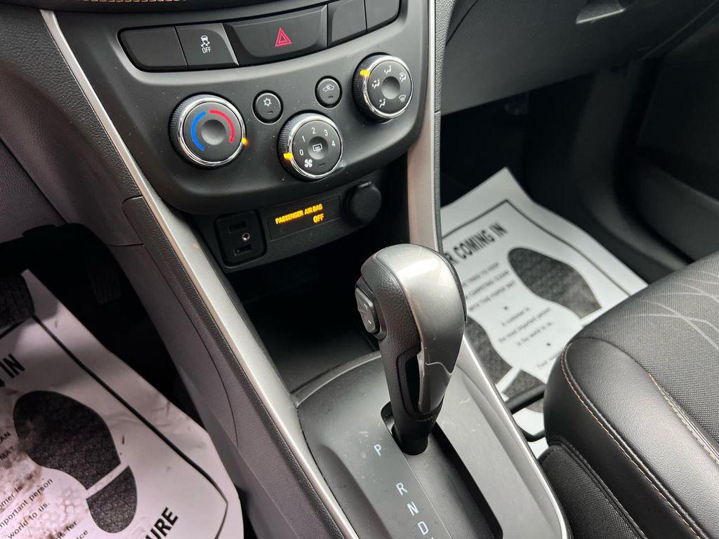 used 2019 Chevrolet Trax car, priced at $16,495