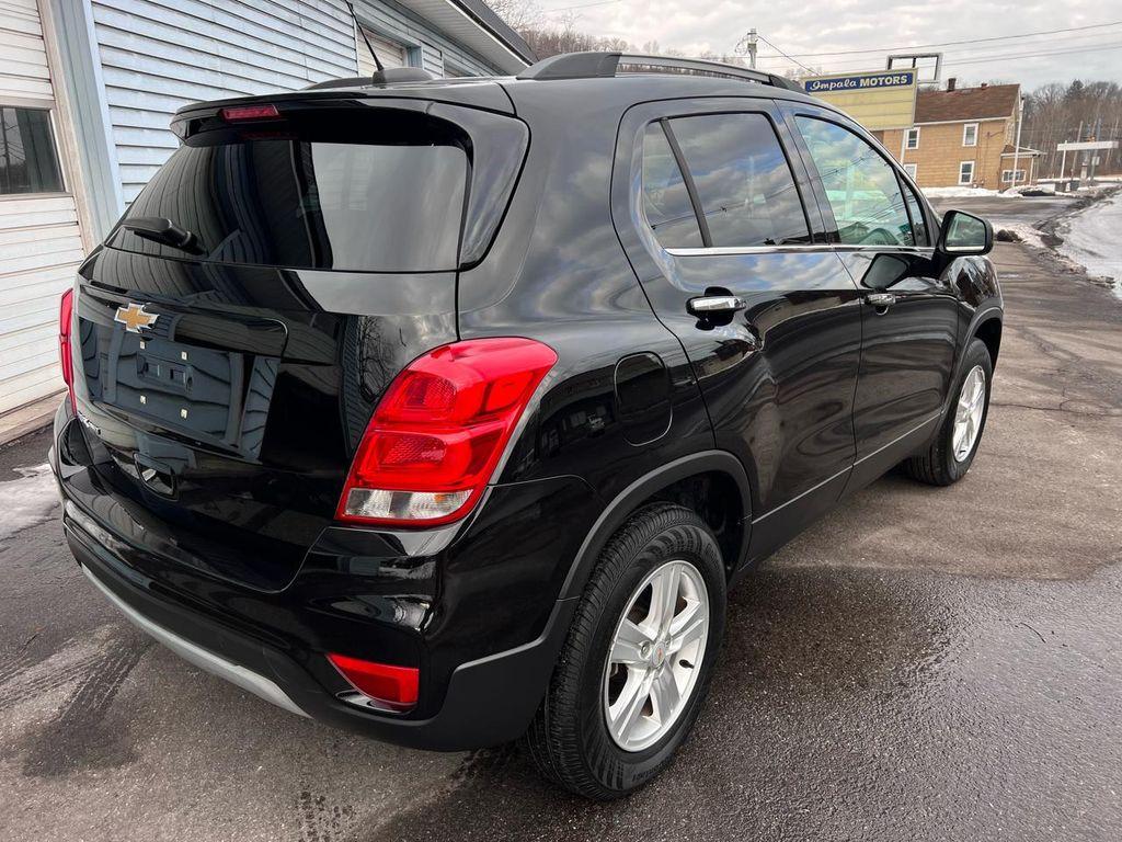 used 2019 Chevrolet Trax car, priced at $16,495