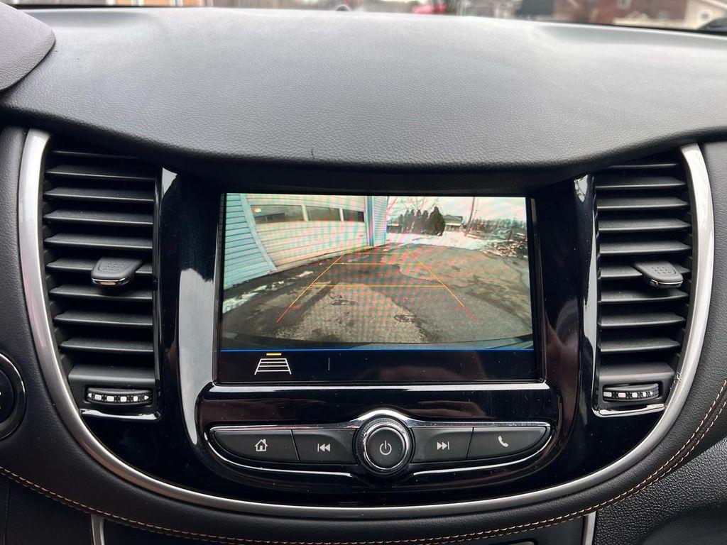 used 2019 Chevrolet Trax car, priced at $16,495