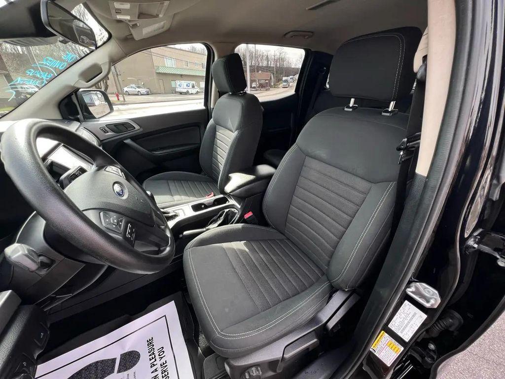 used 2021 Ford Ranger car, priced at $20,995