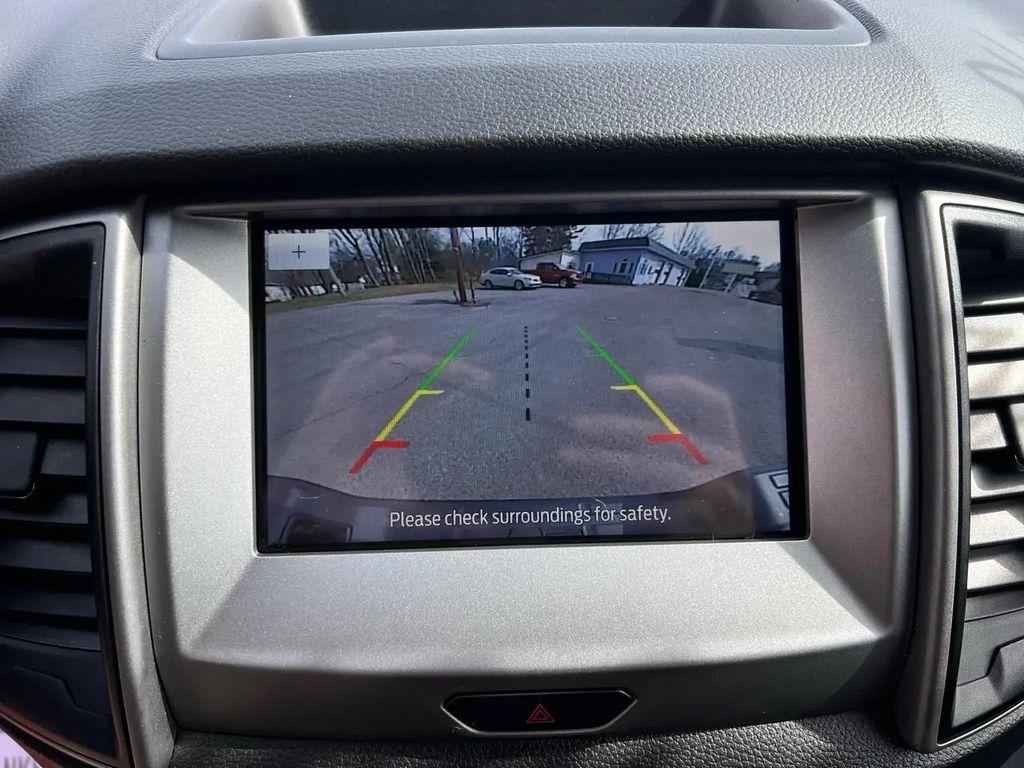 used 2021 Ford Ranger car, priced at $20,995