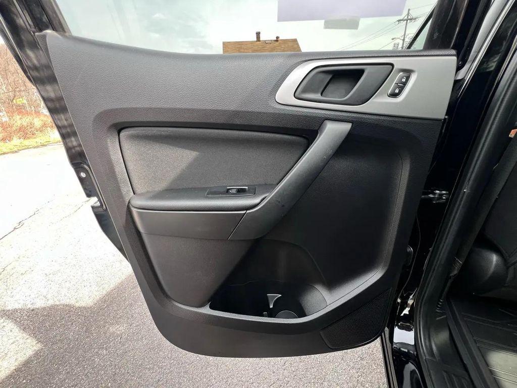 used 2021 Ford Ranger car, priced at $20,995