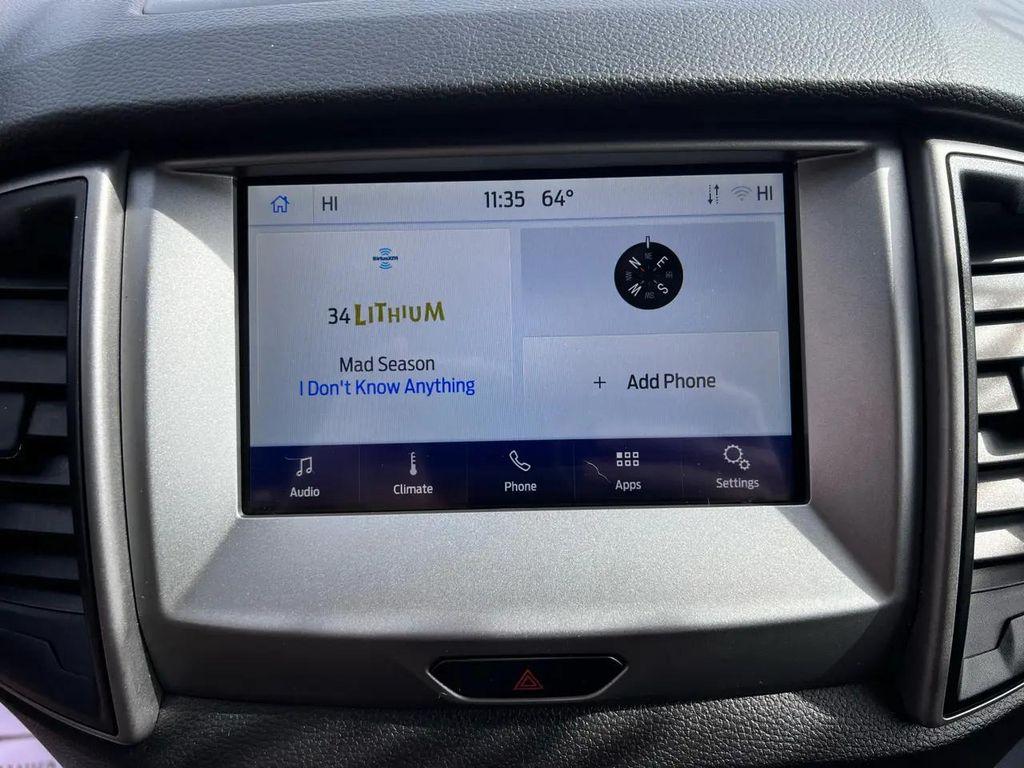 used 2021 Ford Ranger car, priced at $20,995