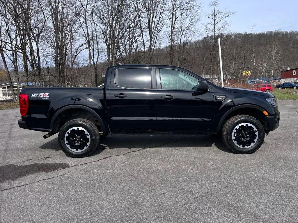 used 2021 Ford Ranger car, priced at $20,995