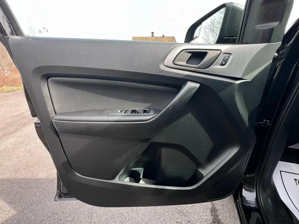 used 2021 Ford Ranger car, priced at $20,995