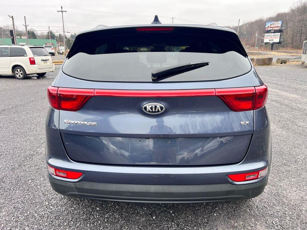 used 2018 Kia Sportage car, priced at $11,995