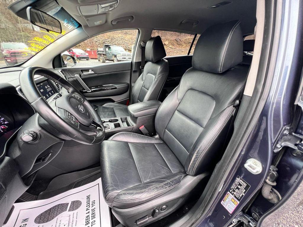 used 2018 Kia Sportage car, priced at $11,995