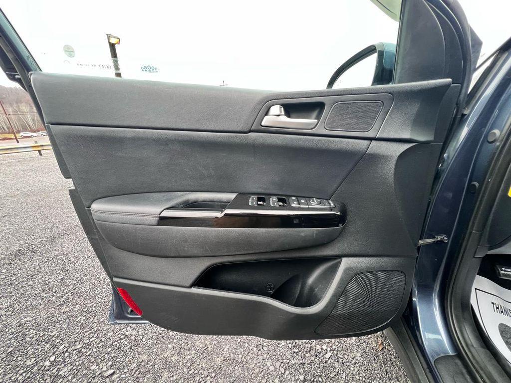 used 2018 Kia Sportage car, priced at $11,995