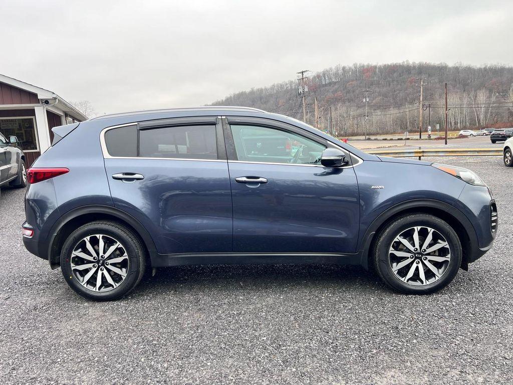 used 2018 Kia Sportage car, priced at $11,995