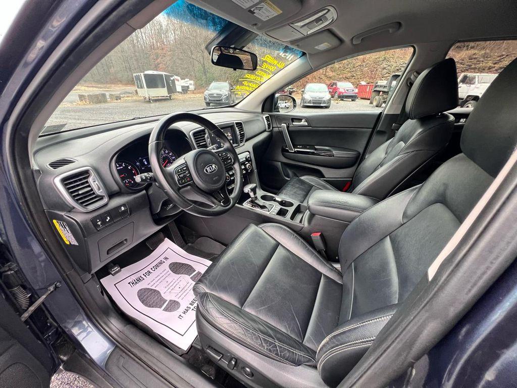 used 2018 Kia Sportage car, priced at $11,995