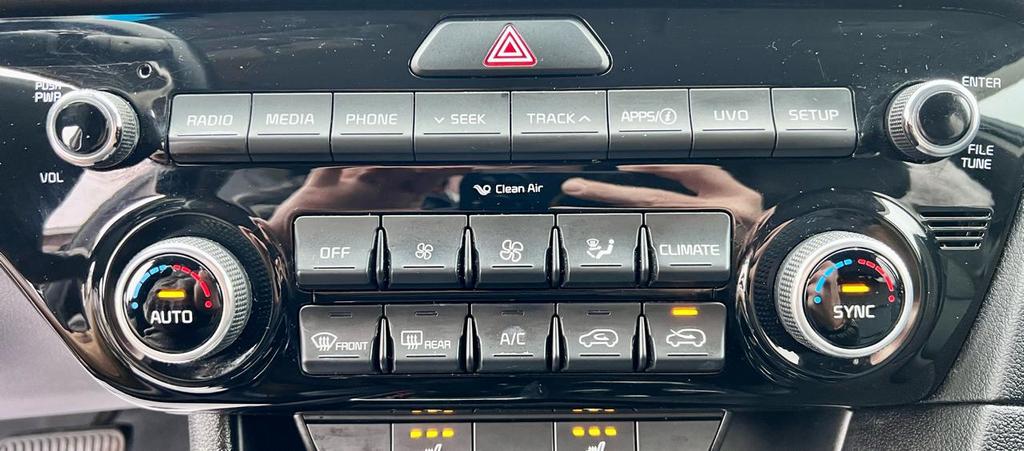 used 2018 Kia Sportage car, priced at $11,995