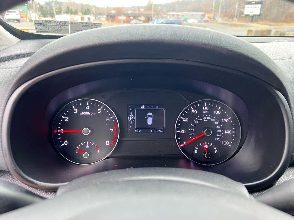 used 2018 Kia Sportage car, priced at $11,995