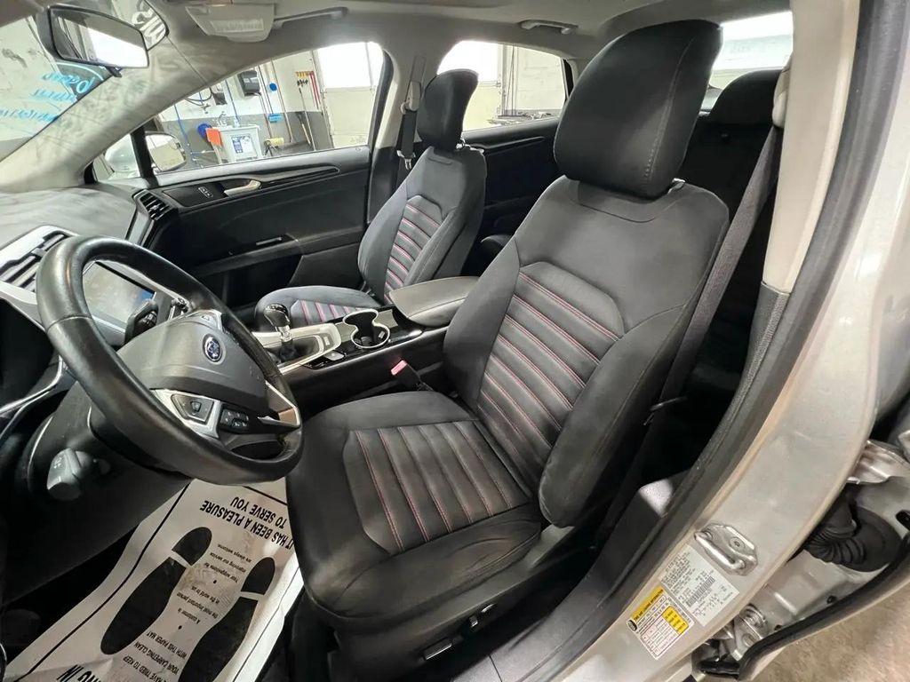 used 2013 Ford Fusion car, priced at $8,995