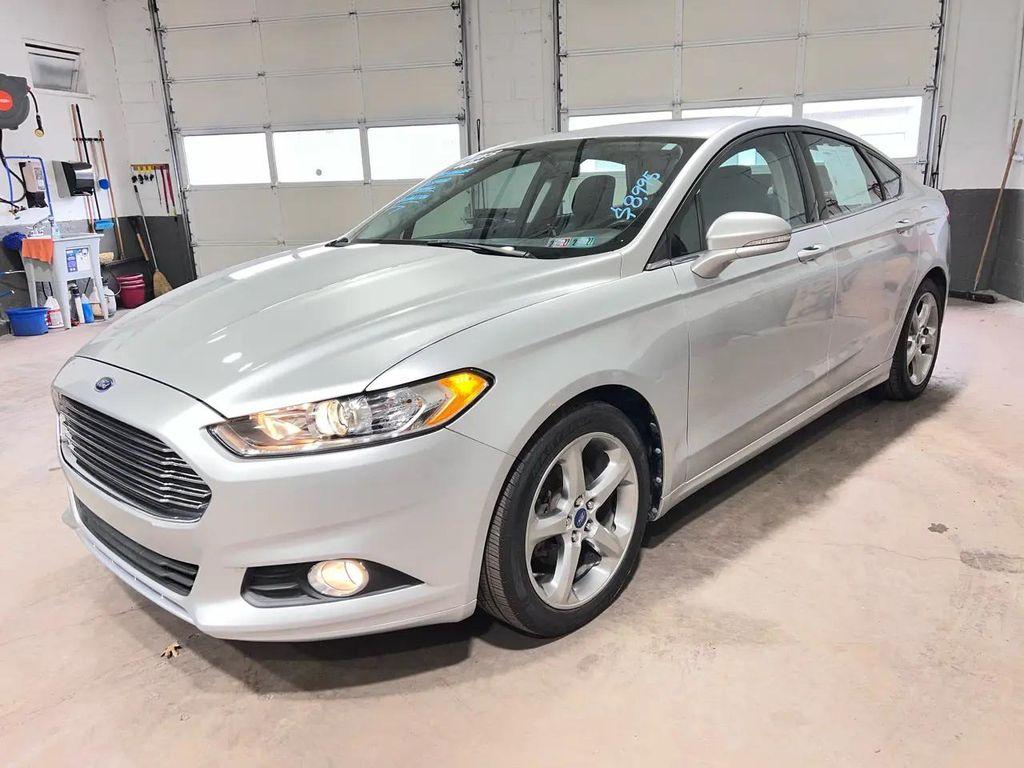 used 2013 Ford Fusion car, priced at $8,995