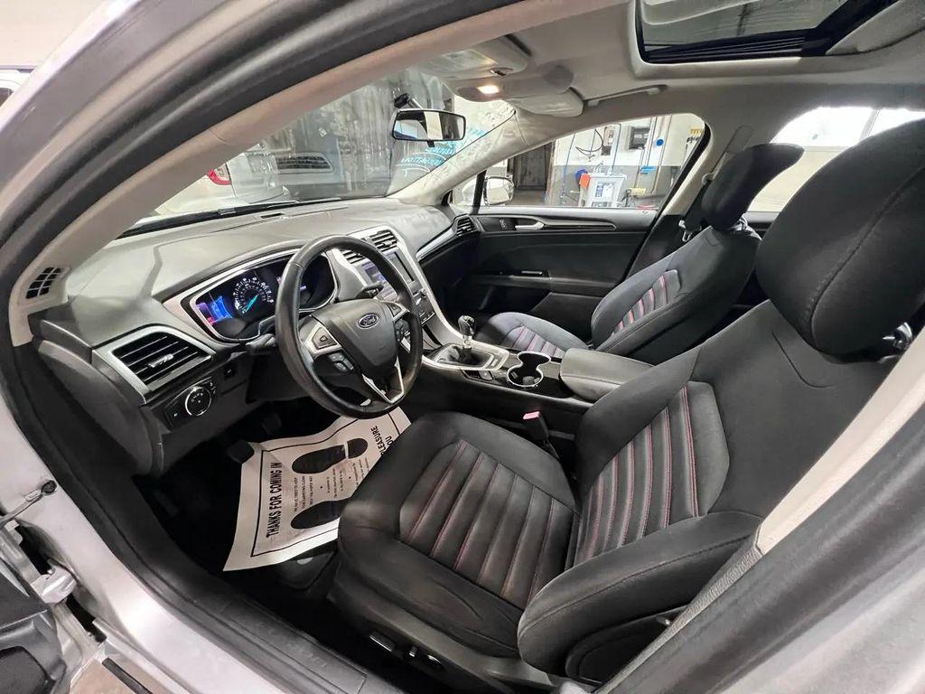 used 2013 Ford Fusion car, priced at $8,995