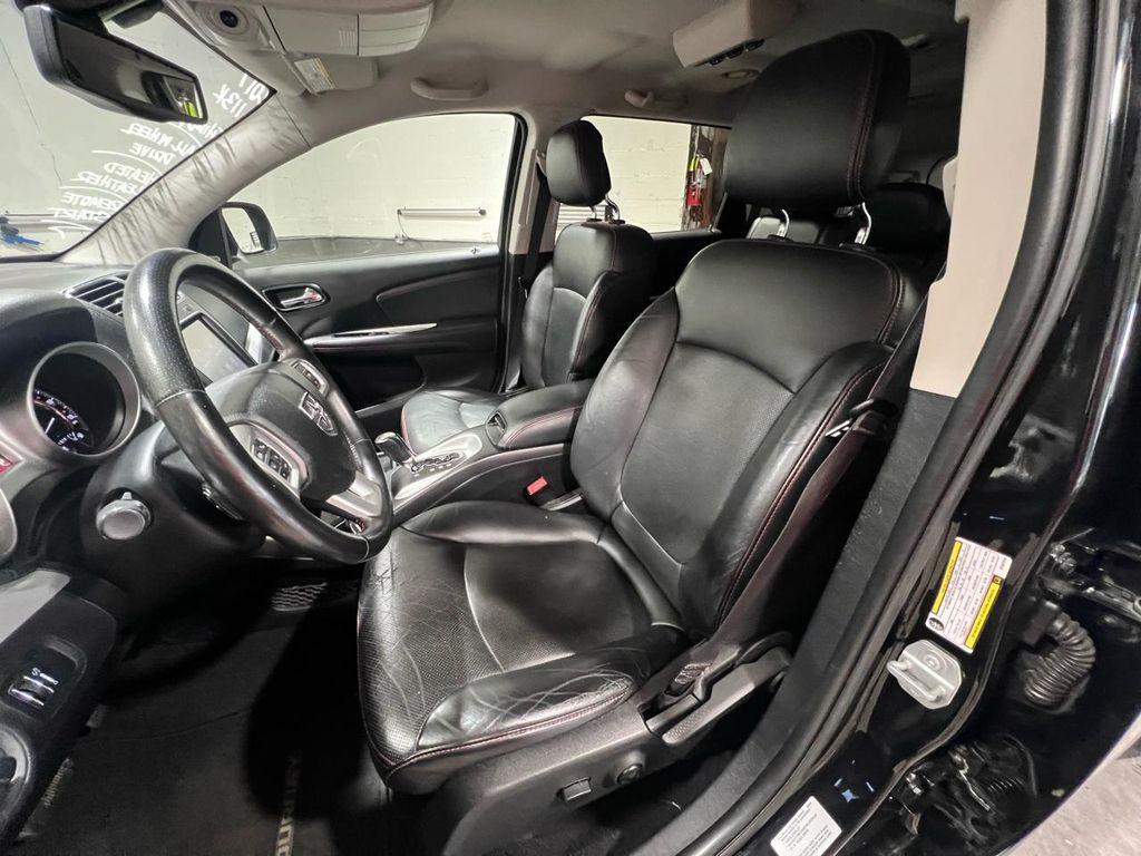 used 2017 Dodge Journey car, priced at $9,995