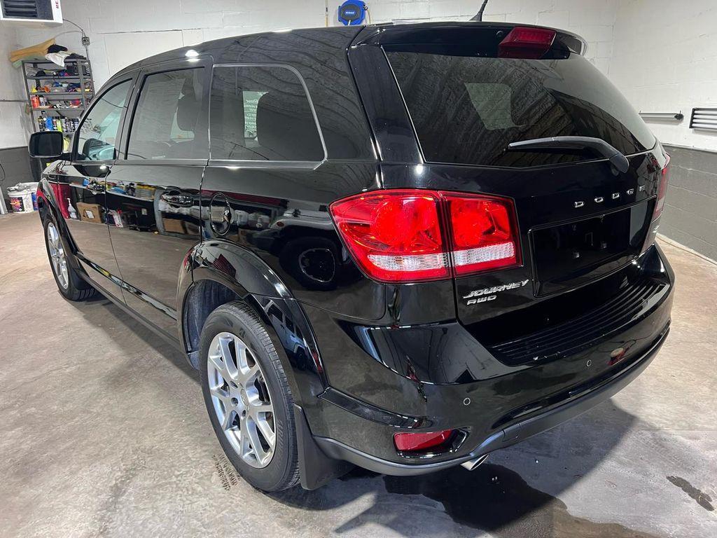 used 2017 Dodge Journey car, priced at $9,995