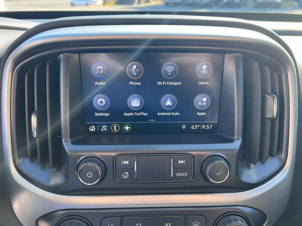 used 2019 Chevrolet Colorado car, priced at $23,495