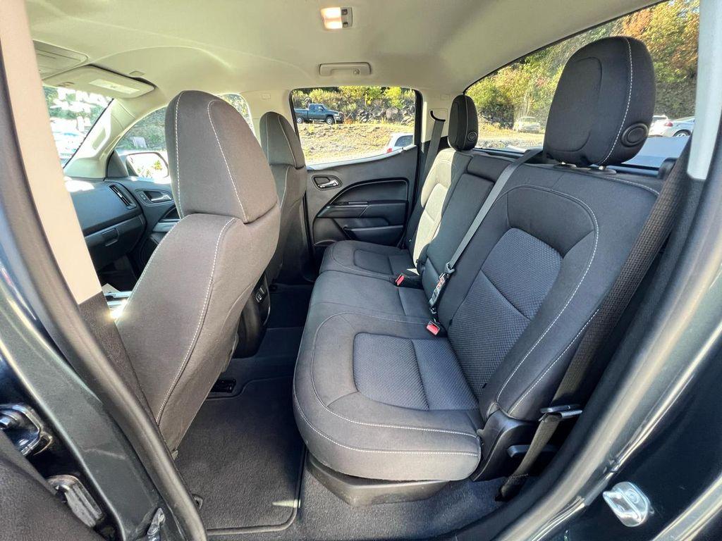 used 2019 Chevrolet Colorado car, priced at $23,495