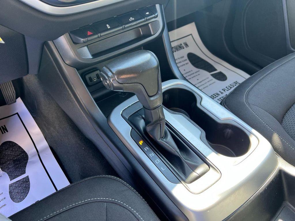 used 2019 Chevrolet Colorado car, priced at $23,495