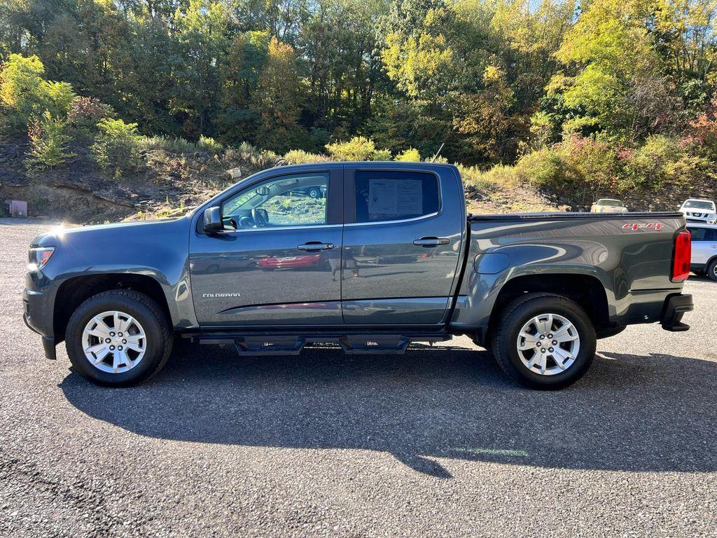 used 2019 Chevrolet Colorado car, priced at $23,495