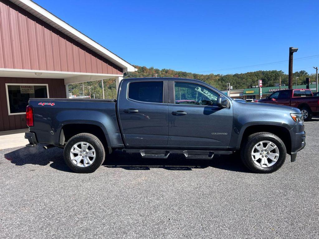 used 2019 Chevrolet Colorado car, priced at $23,495