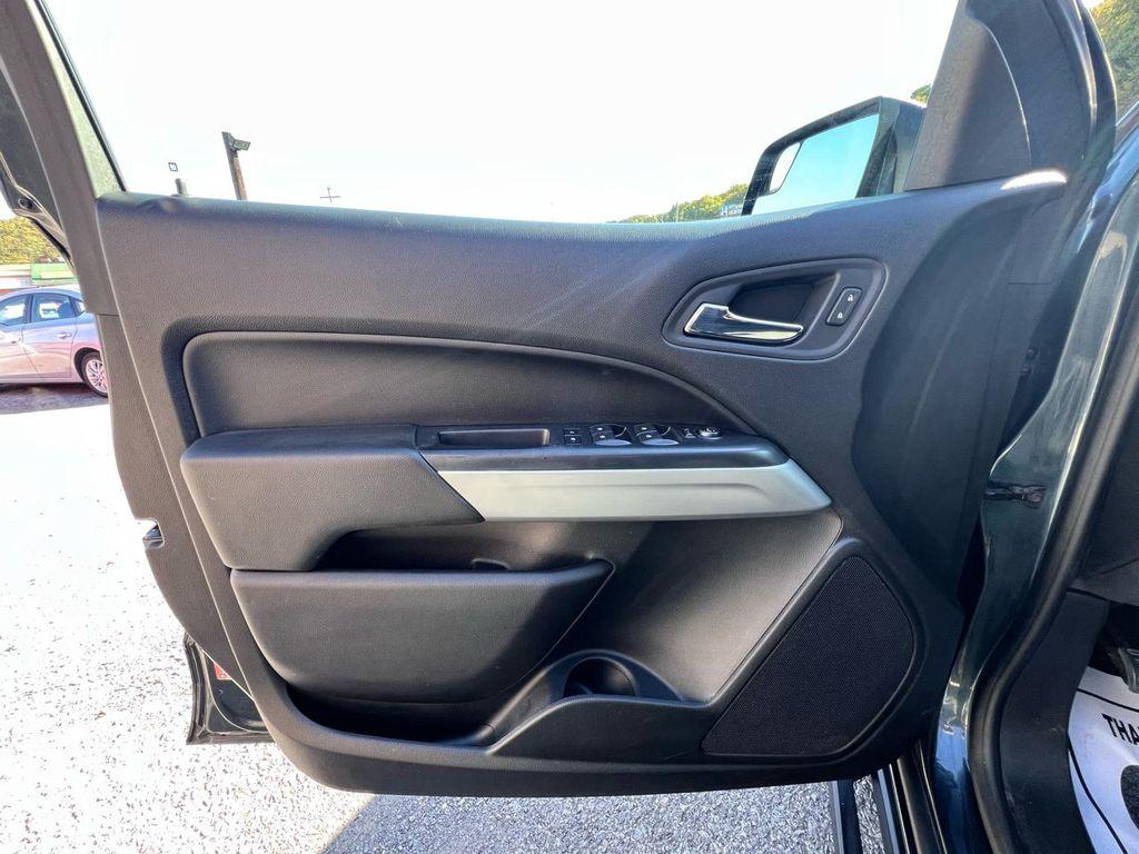 used 2019 Chevrolet Colorado car, priced at $23,495