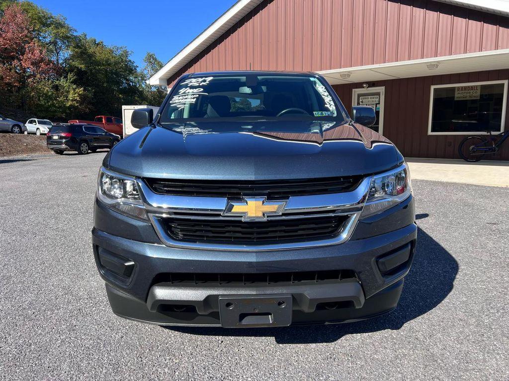 used 2019 Chevrolet Colorado car, priced at $23,495
