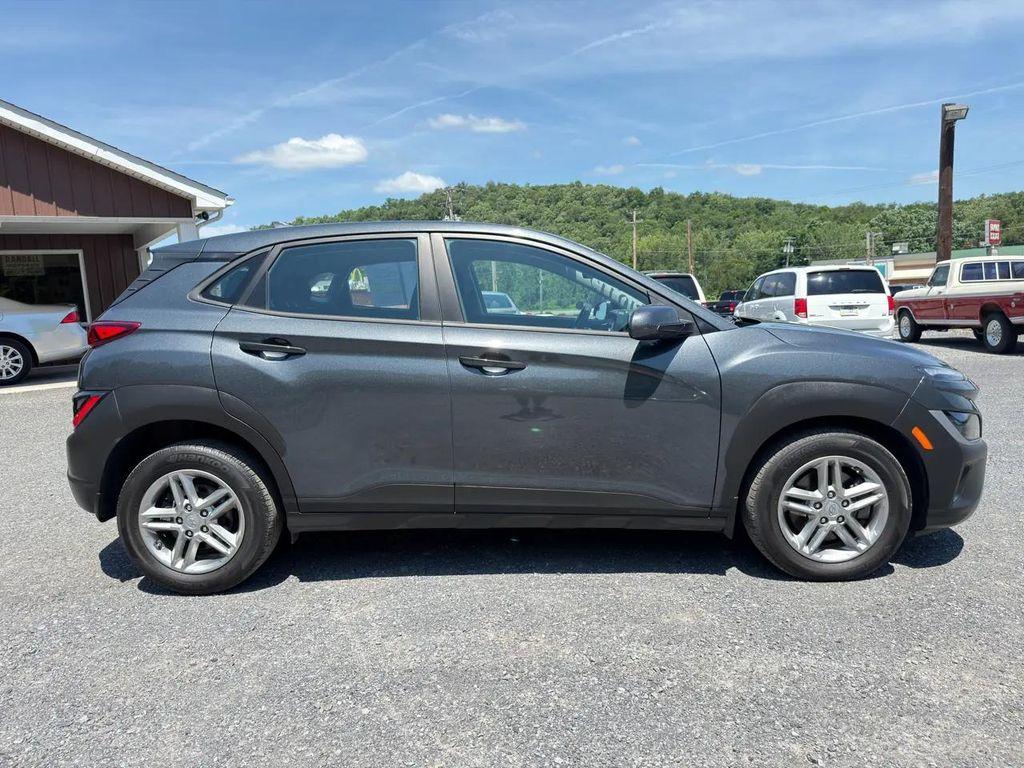 used 2022 Hyundai Kona car, priced at $18,495
