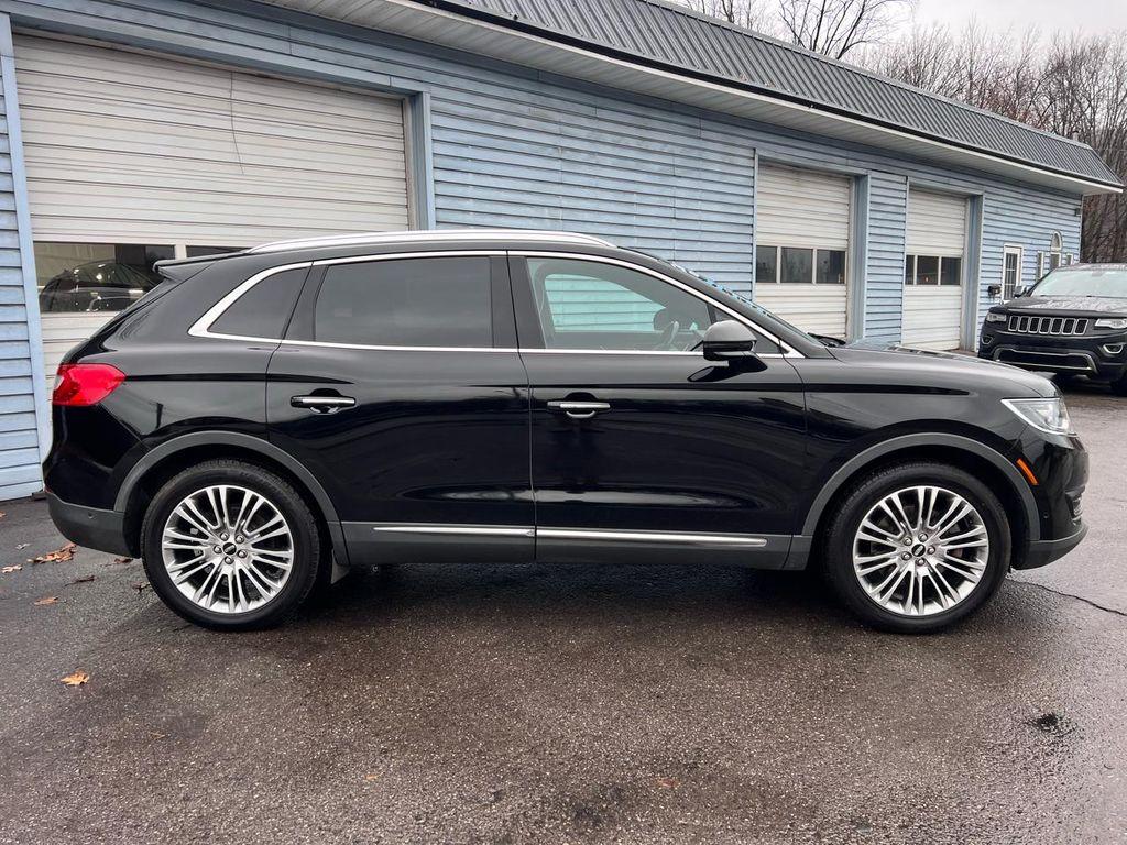 used 2017 Lincoln MKX car, priced at $13,495