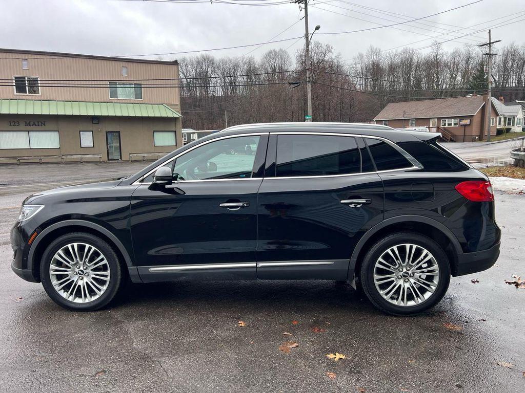 used 2017 Lincoln MKX car, priced at $13,495