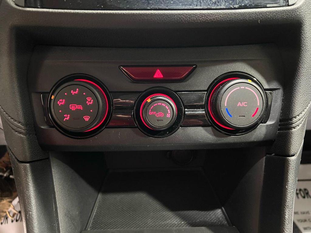 used 2019 Subaru Crosstrek car, priced at $17,995