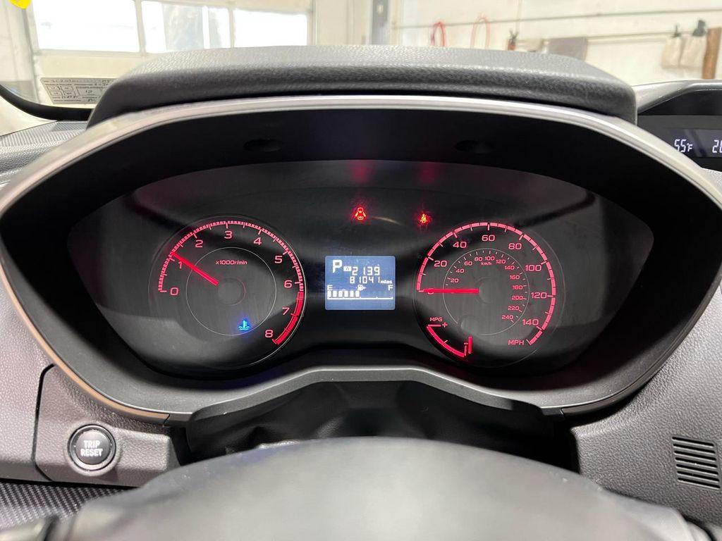 used 2019 Subaru Crosstrek car, priced at $17,995