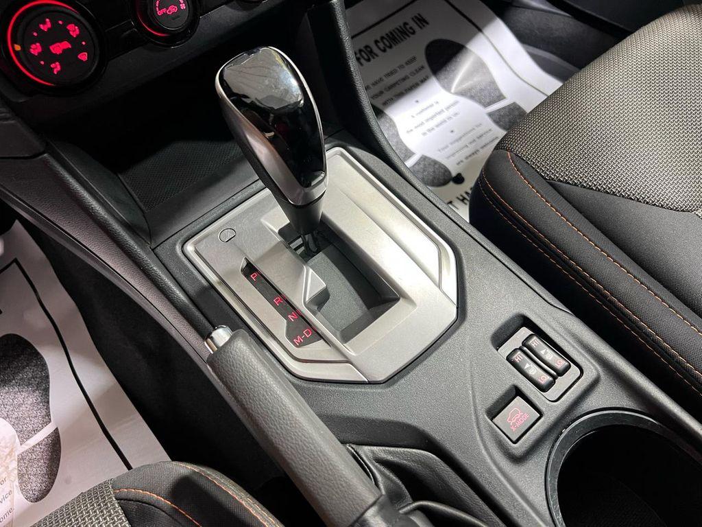 used 2019 Subaru Crosstrek car, priced at $17,995