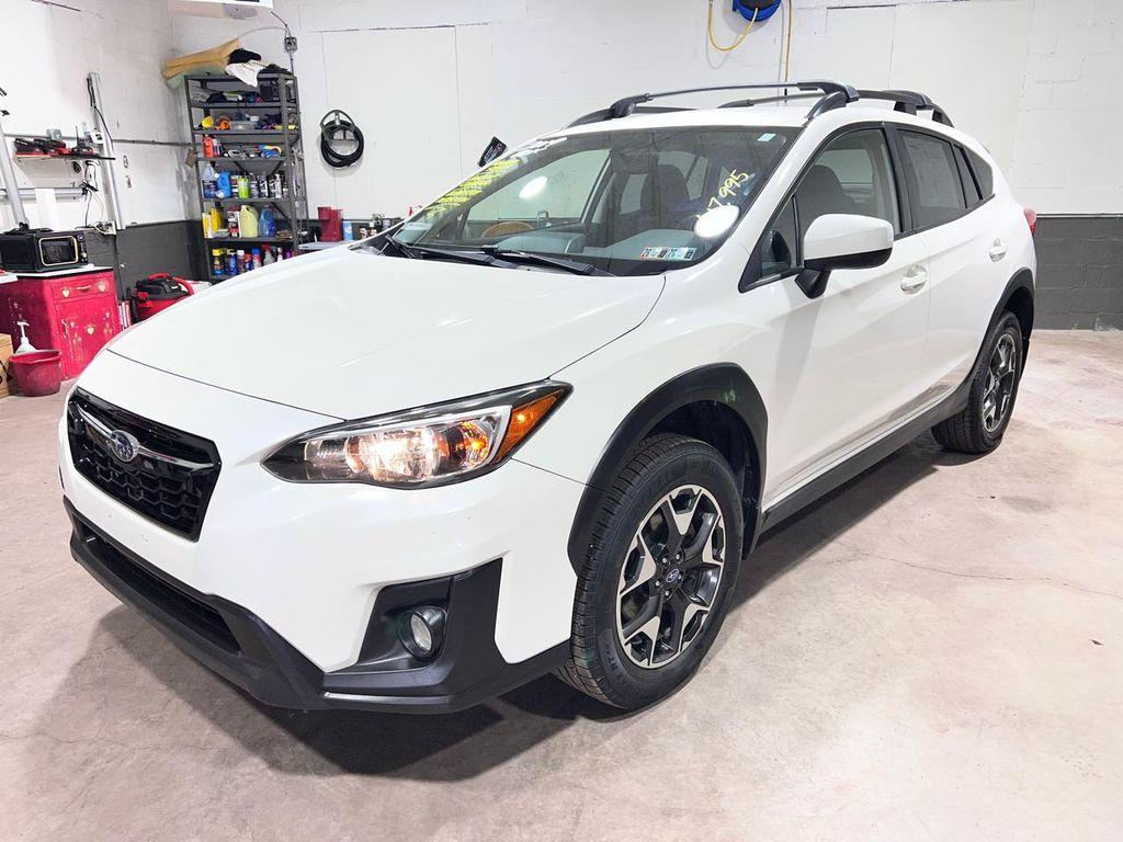 used 2019 Subaru Crosstrek car, priced at $17,995