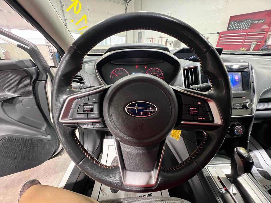 used 2019 Subaru Crosstrek car, priced at $17,995