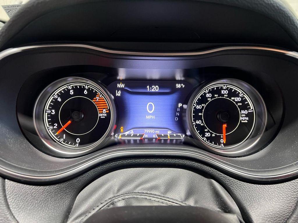 used 2019 Jeep Cherokee car, priced at $15,995