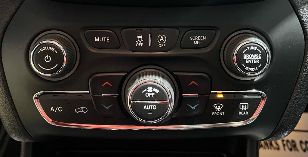 used 2019 Jeep Cherokee car, priced at $15,995