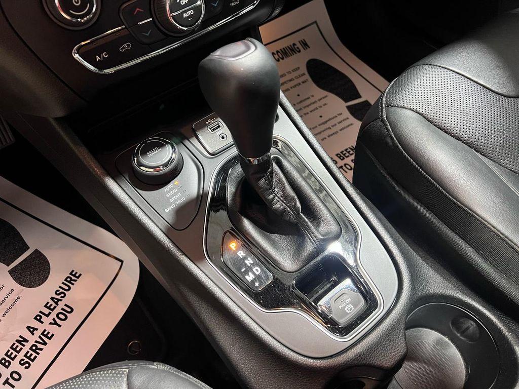 used 2019 Jeep Cherokee car, priced at $15,995