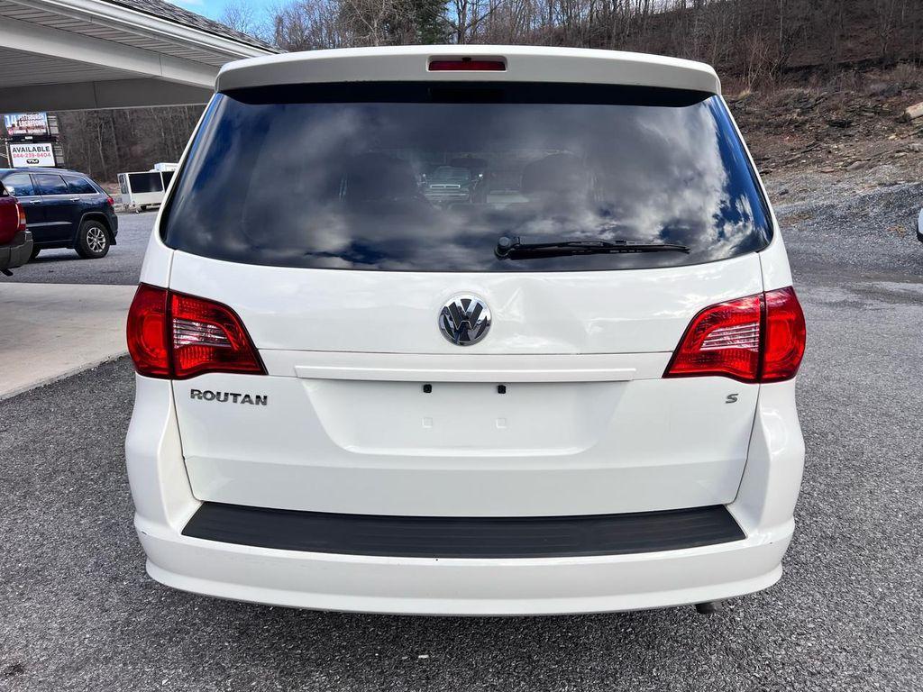 used 2012 Volkswagen Routan car, priced at $6,995