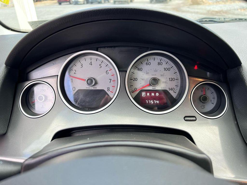 used 2012 Volkswagen Routan car, priced at $6,995