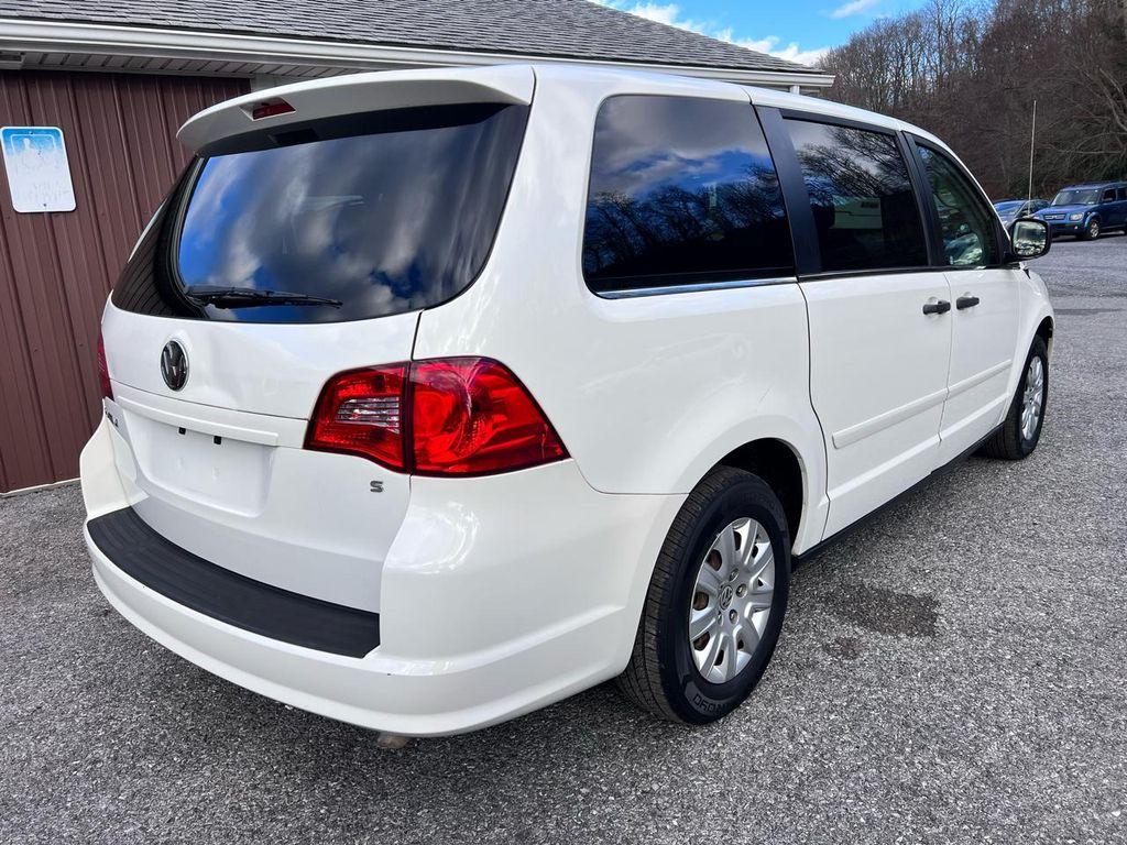 used 2012 Volkswagen Routan car, priced at $6,995