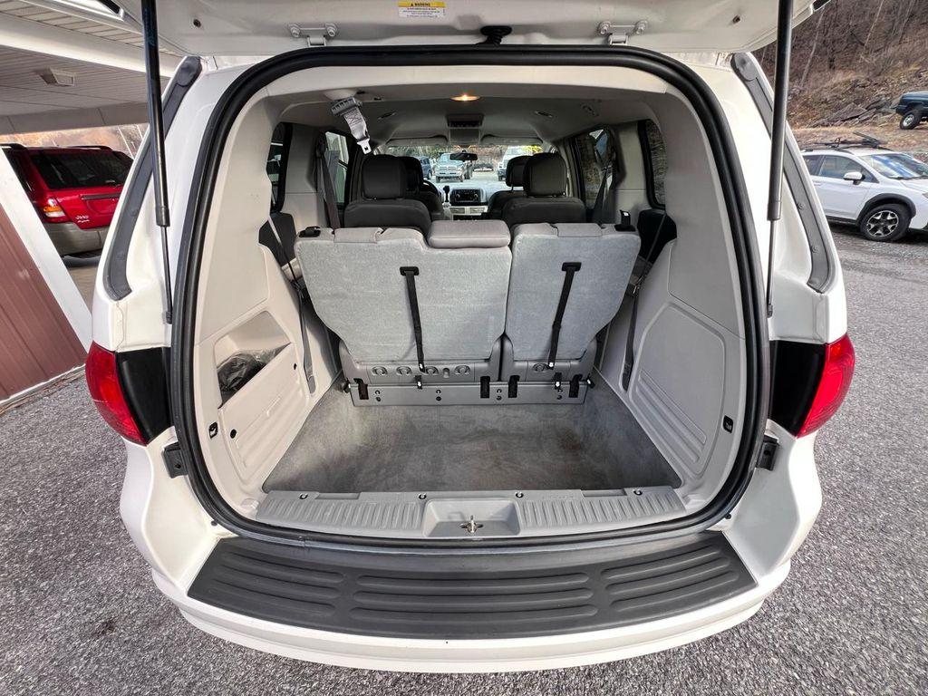used 2012 Volkswagen Routan car, priced at $6,995