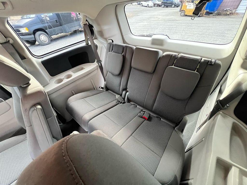 used 2012 Volkswagen Routan car, priced at $6,995